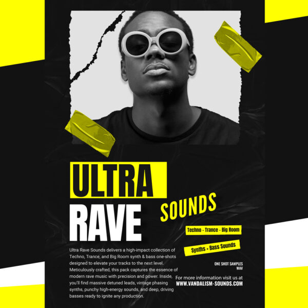 Ultra Rave Sounds Ultra Rave Sounds