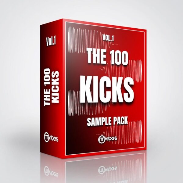 The 100 Kicks (Sample Pack) The 100 Kicks (Sample Pack)