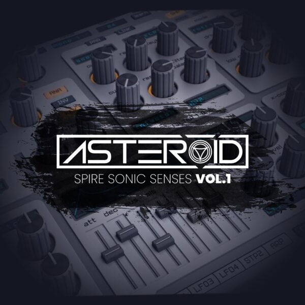 Asteroid Spire Sonic Senses Vol.1 Soundset Asteroid Spire Sonic Senses Vol.1 Soundset