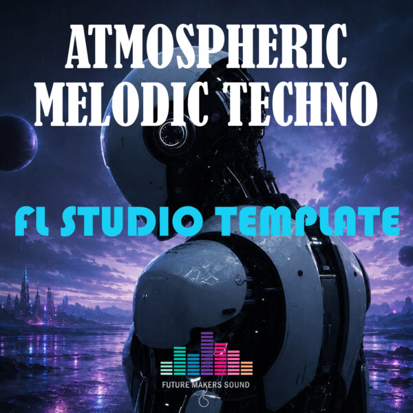 FMS – Atmospheric Melodic Techno (FLP Template) FMS - Atmospheric Melodic Techno (FLP Template)