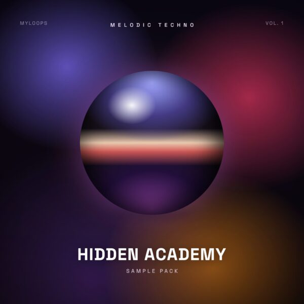 Melodic Techno Sample Pack (By HIDDEN ACADEMY) Melodic Techno Sample Pack (By HIDDEN ACADEMY)