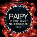 Paipy Uplifting Trance Ableton Template Vol. 10