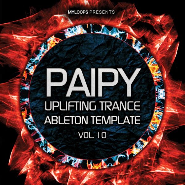 Paipy Uplifting Trance Ableton Template Vol. 10 Paipy Uplifting Trance Ableton Template Vol. 10