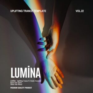 Lumina Uplifting Trance FL Studio Template Vol.22