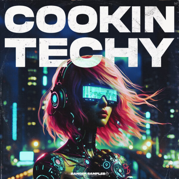 Cookin Techy Cookin Techy