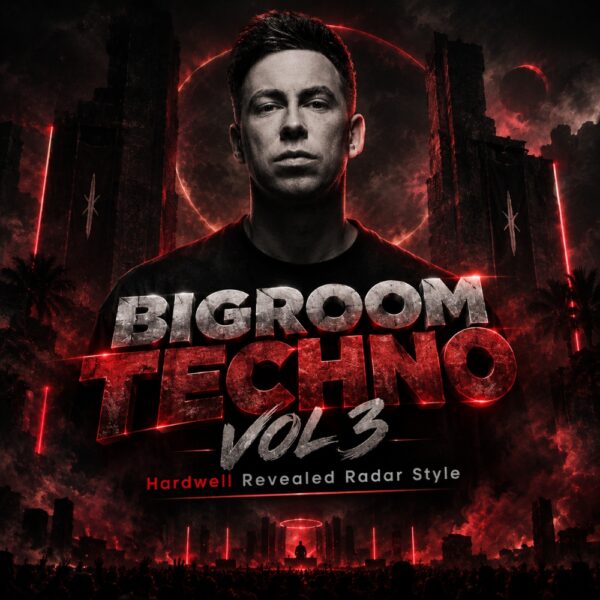 Big Room Techno Vol 3 (Hardwell & Revealed Style) – FL Studio Template Big Room Techno Vol 3 (Hardwell & Revealed Style) - FL Studio Template