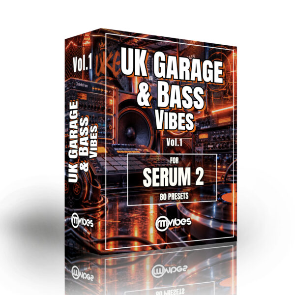 UK GARAGE & BASS Vibes (Serum 2 Presets) UK GARAGE & BASS Vibes (Serum 2 Presets)